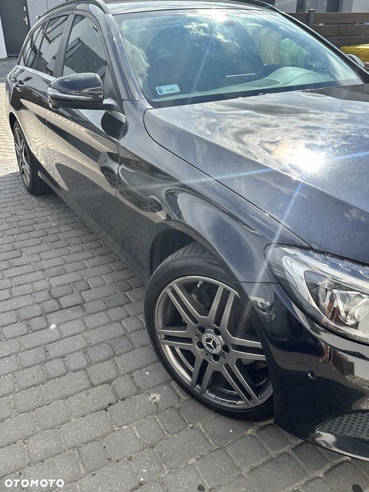 Mercedes-Benz Klasa C 180 (BlueTEC) d T - 2