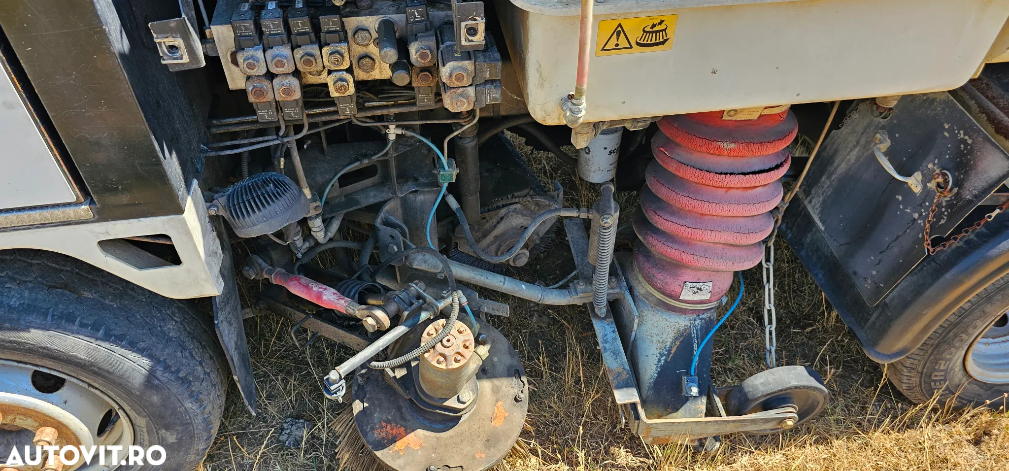 Alta Mătură stradală Scarab Minor - 6