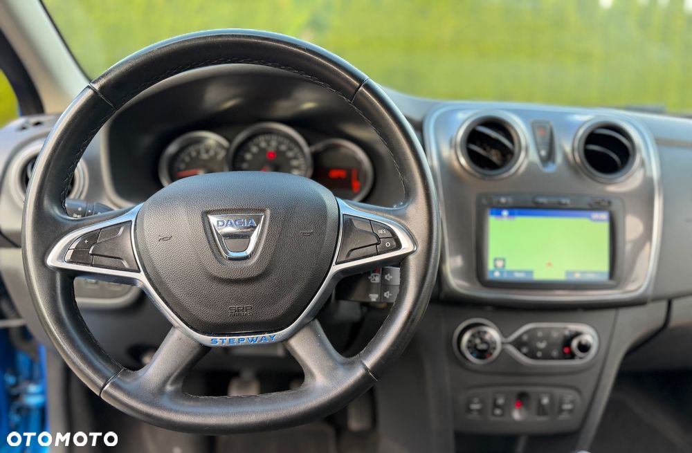 Dacia Sandero Stepway TCe 90 (S&S) Celebration - 38