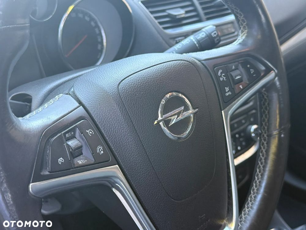 Opel Mokka 1.4 T Cosmo S&S 4x4 - 25