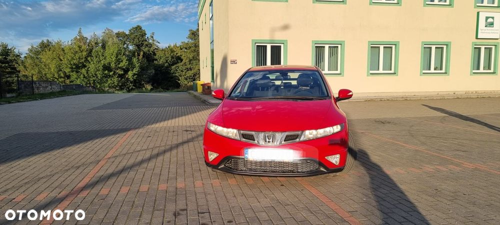 Honda Civic 2.2i-CTDi Comfort - 2
