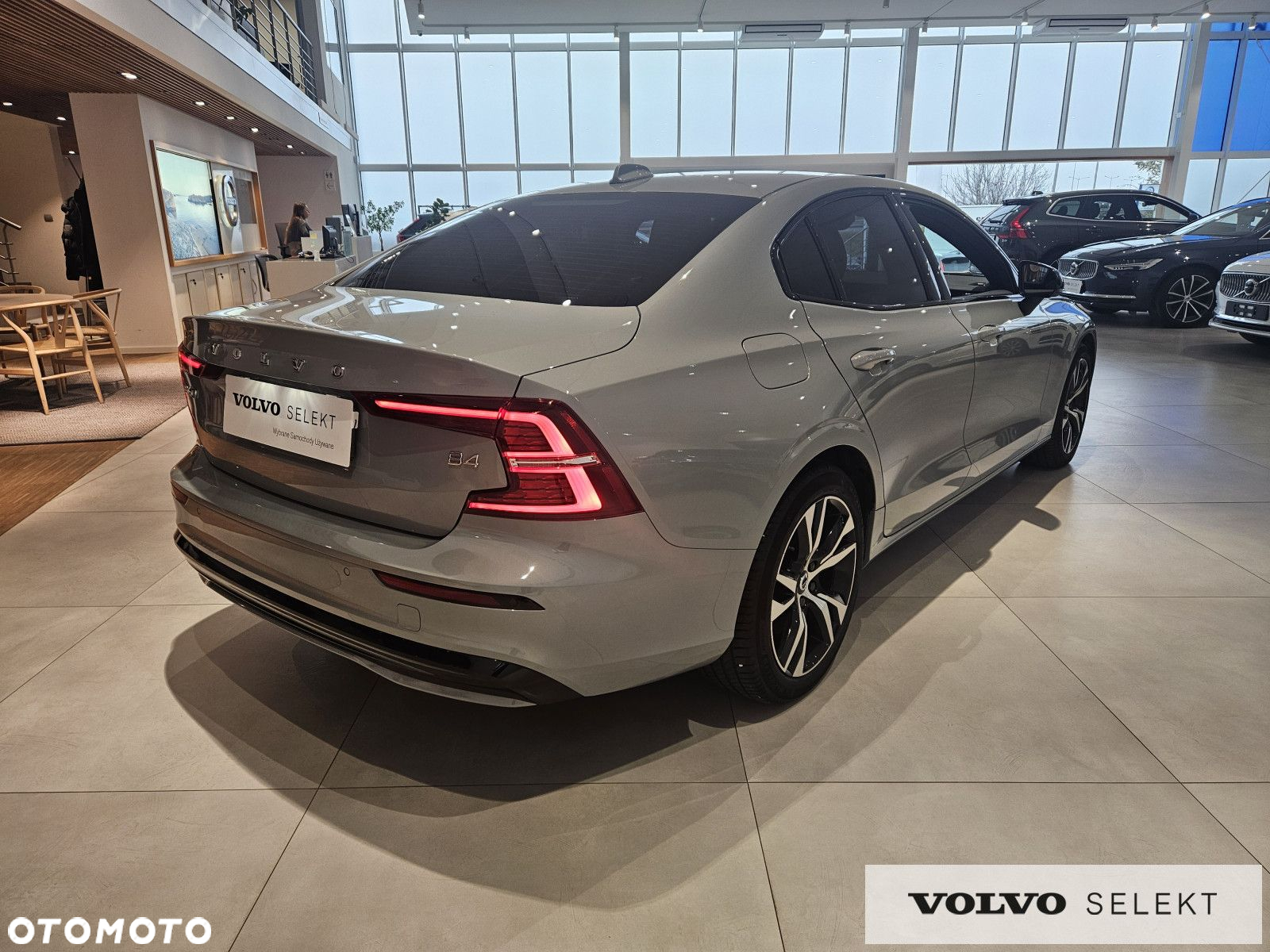 Volvo S60 - 8