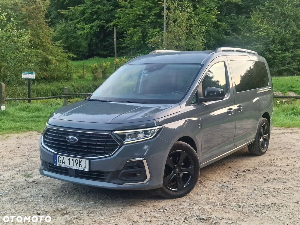 Ford Tourneo Connect Grand 2.0 EcoBlue Titanium - 1