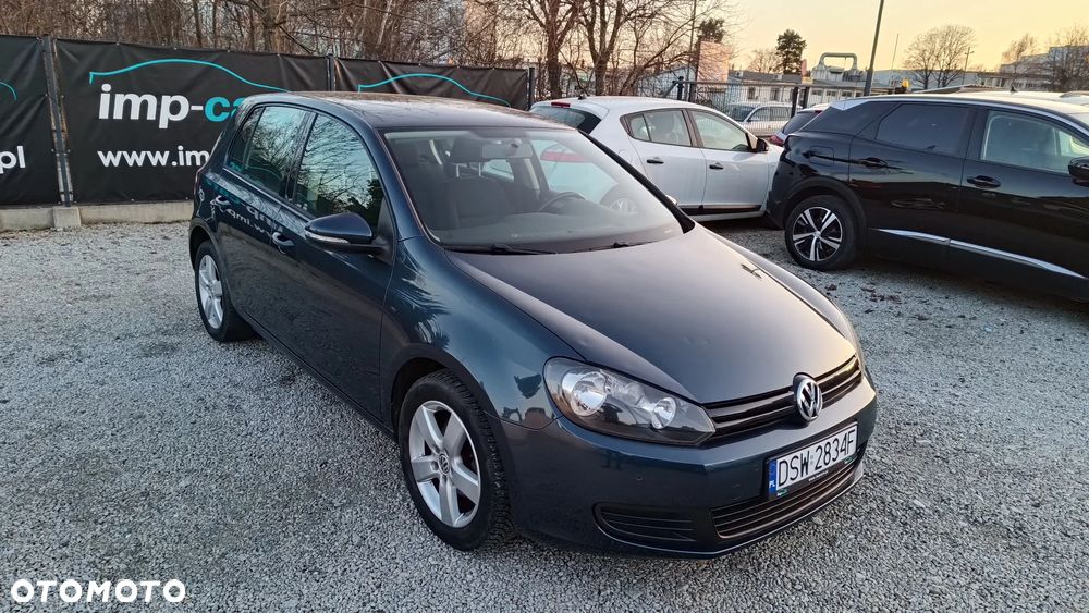 Volkswagen Golf 1.4 Style - 3