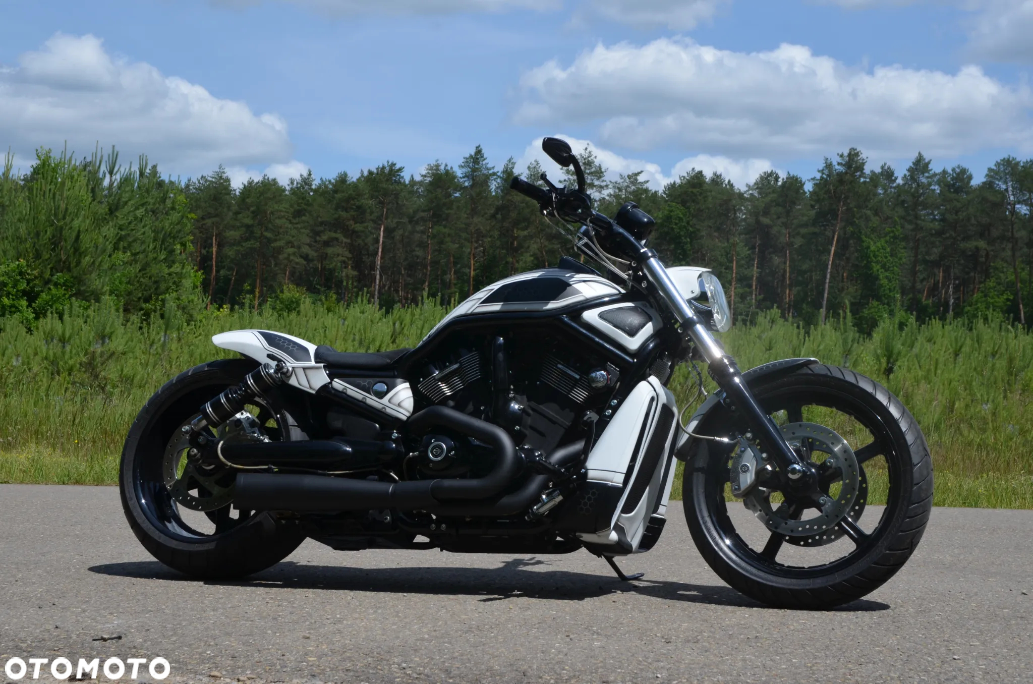 Harley-Davidson V-Rod Night Rod - 11