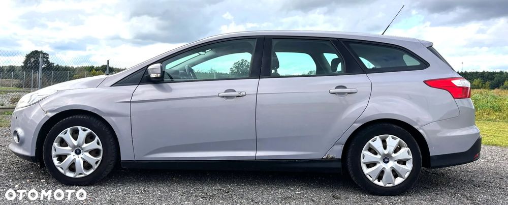 Ford Focus 1.6 TDCi Edition Start - 5