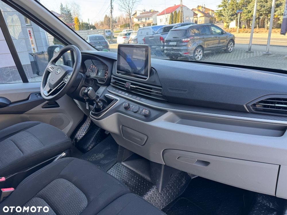 Maxus Deliver 9 - 14