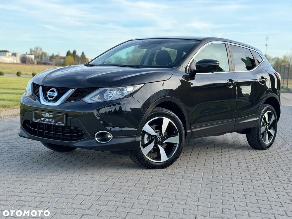 Nissan Qashqai 1.6 DIG-T N-Tec - 5