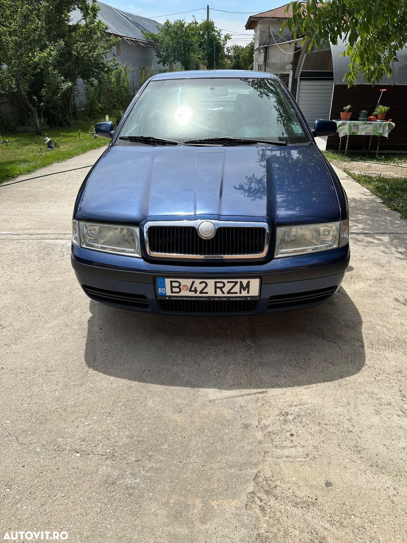 Skoda Octavia Tour 1.9 TDI - 1