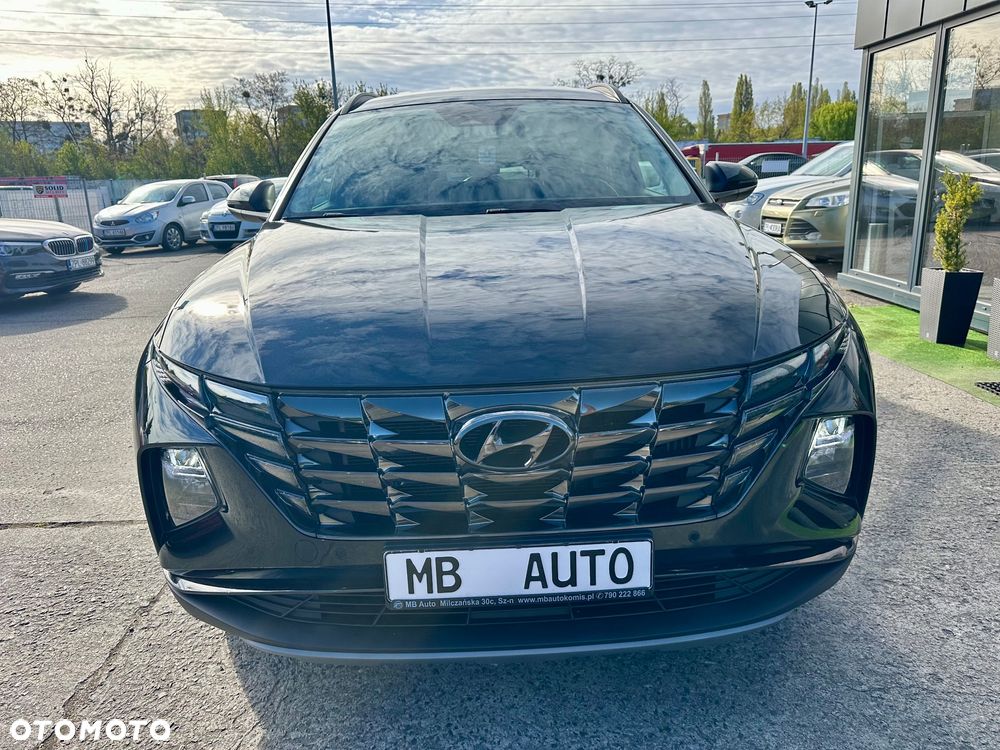Hyundai Tucson 1.6 T-GDi HEV 2WD Prime - 8