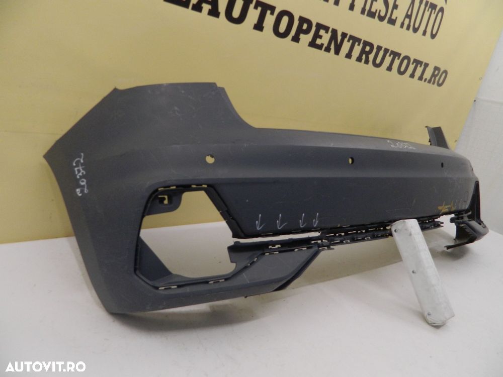 Bara spate Audi A1 S-Line, 2019, 2020, 2021, 2022,  82A807511C. - 8