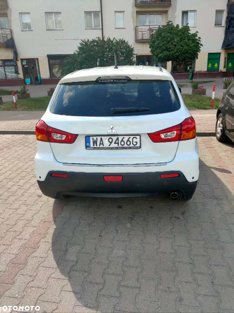 Mitsubishi ASX 1.8 DID Invite AS&G - 6