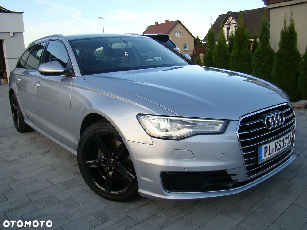 Audi A6 Avant 2.0 TDI ultra S tronic - 2