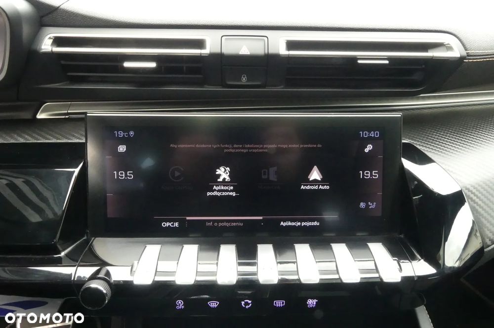 Peugeot 508 1.6 PureTech GT Line S&S EAT8 - 15