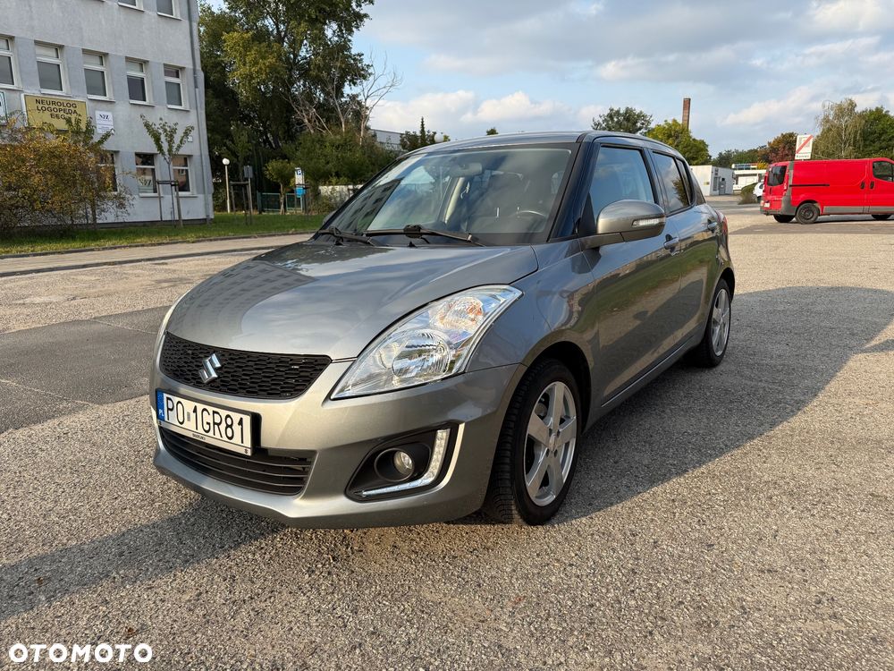 Suzuki Swift - 1