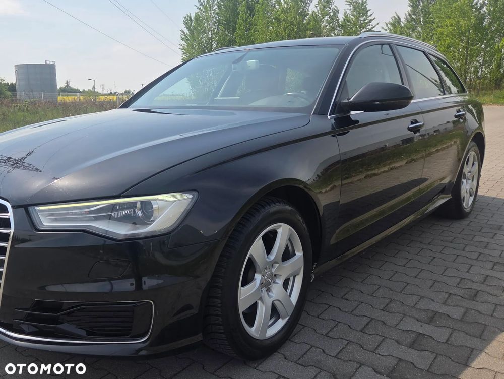 Audi A6 Avant 2.0 TDI ultra S tronic - 14