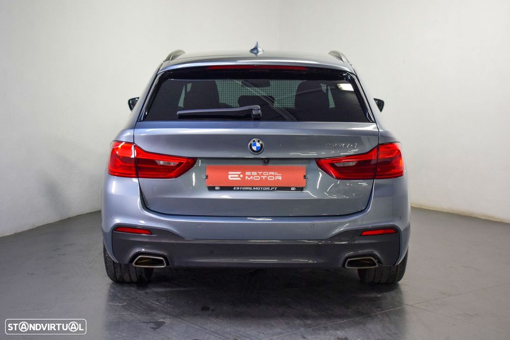 BMW 520 d Pack M Auto - 4
