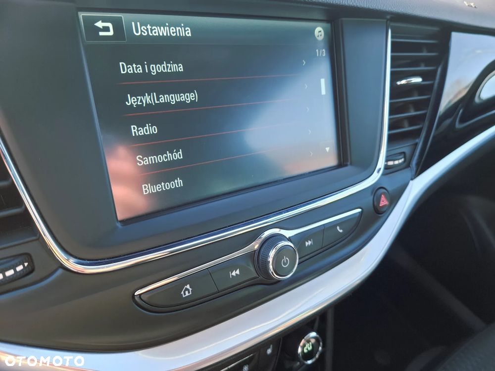 Opel Astra 1.6 D Automatik Start/Stop Business - 34