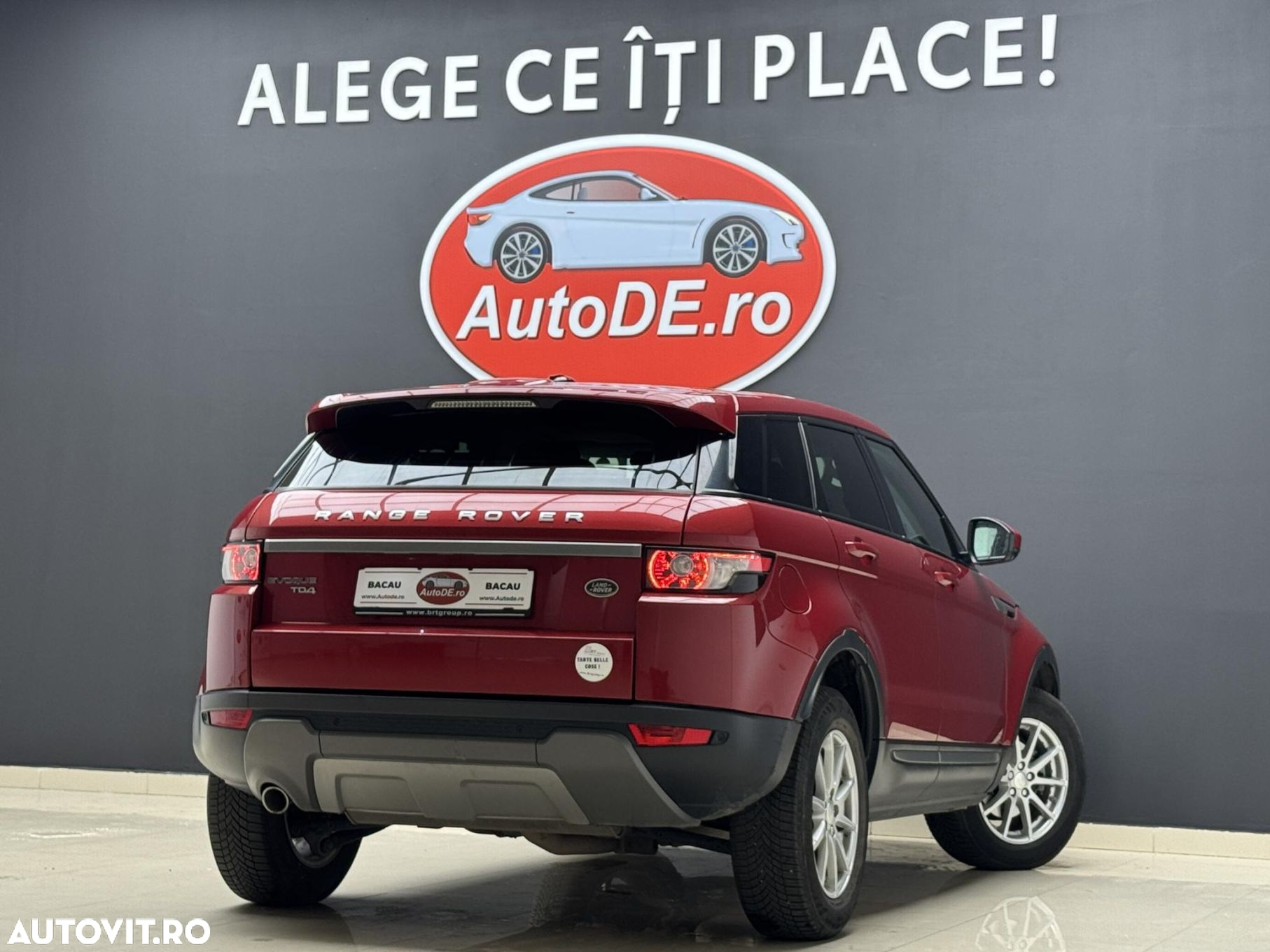 Land Rover Range Rover Evoque - 4