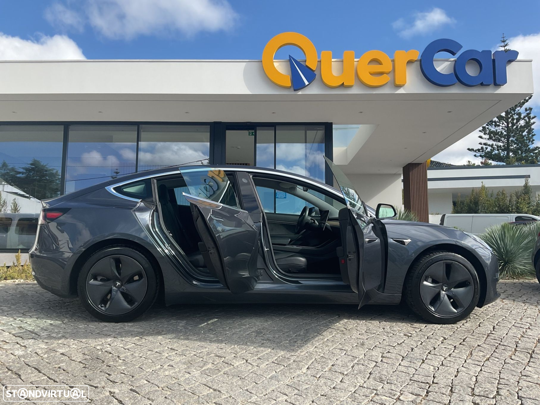 Tesla Model 3 Standard RWD Plus - 7