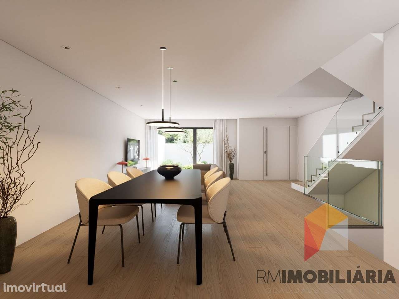 Moradias T3 Novas em São Cosme - Grande imagem: 4/16