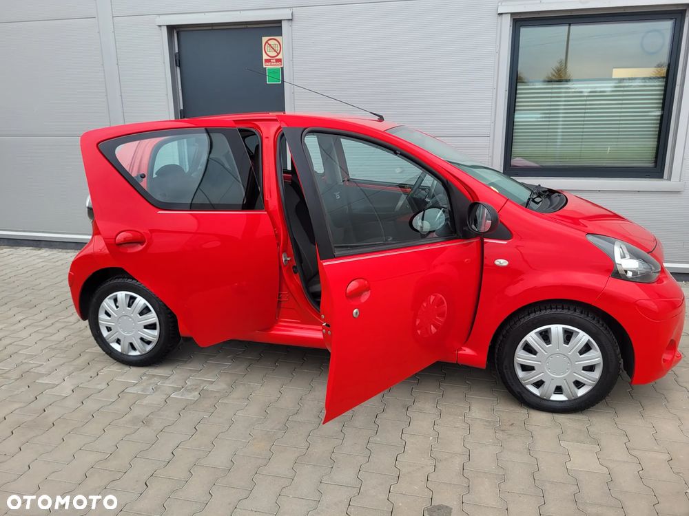 Toyota Aygo x-clusive Style Selection - 16