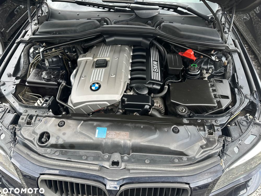 BMW Seria 5 530xi - 9