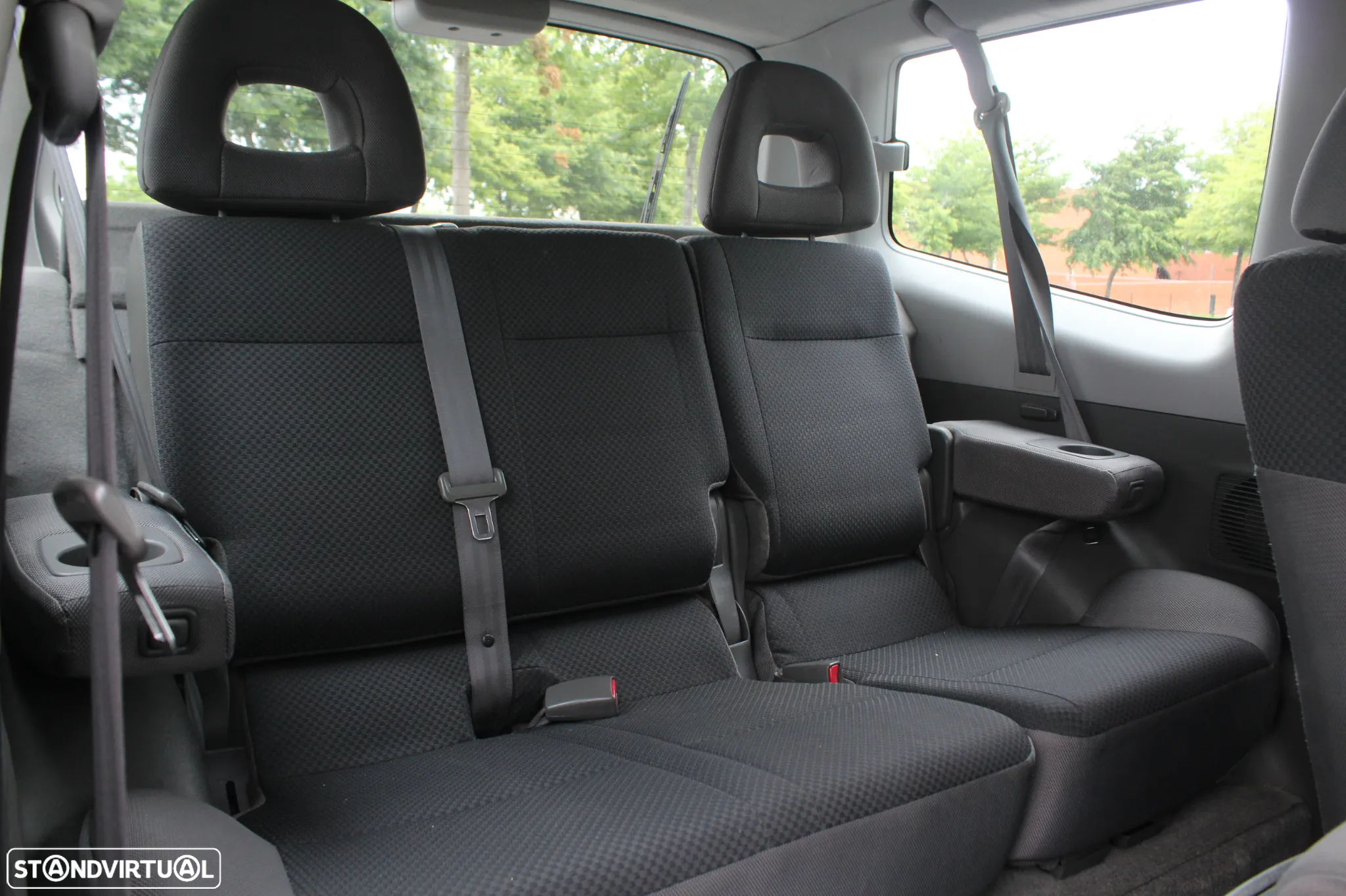 Mitsubishi Pajero 3.2 DI-D GLS ABS+CA - 40