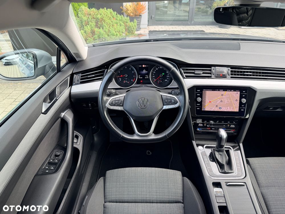 Volkswagen Passat Variant 1.5 TSI EVO Business DSG - 28