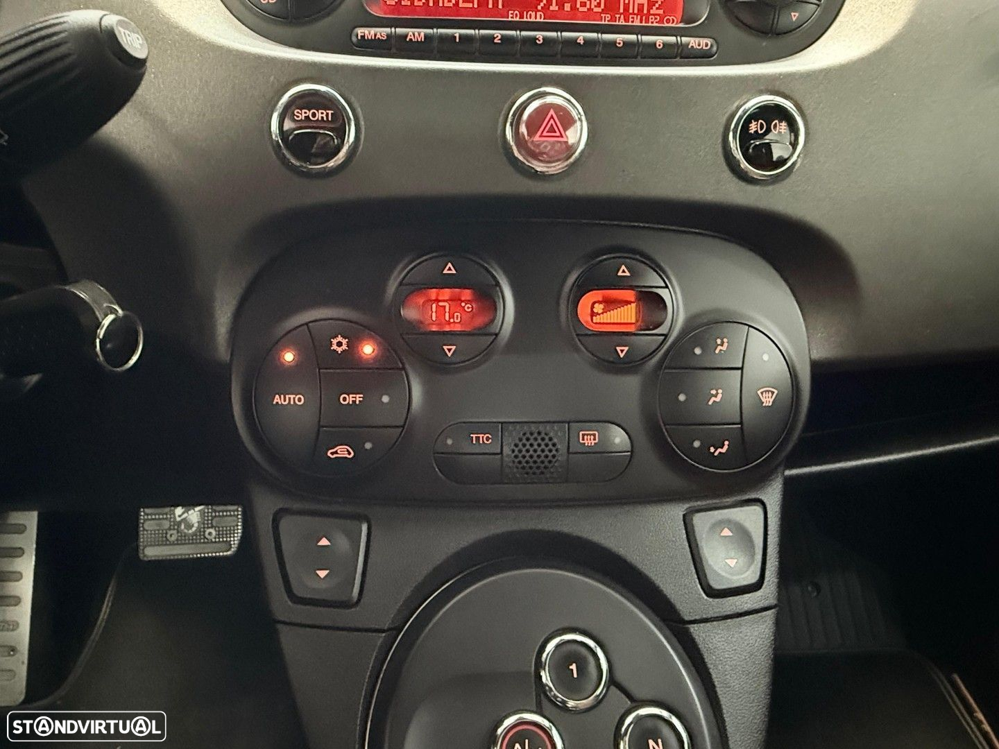 Abarth 595 - 20