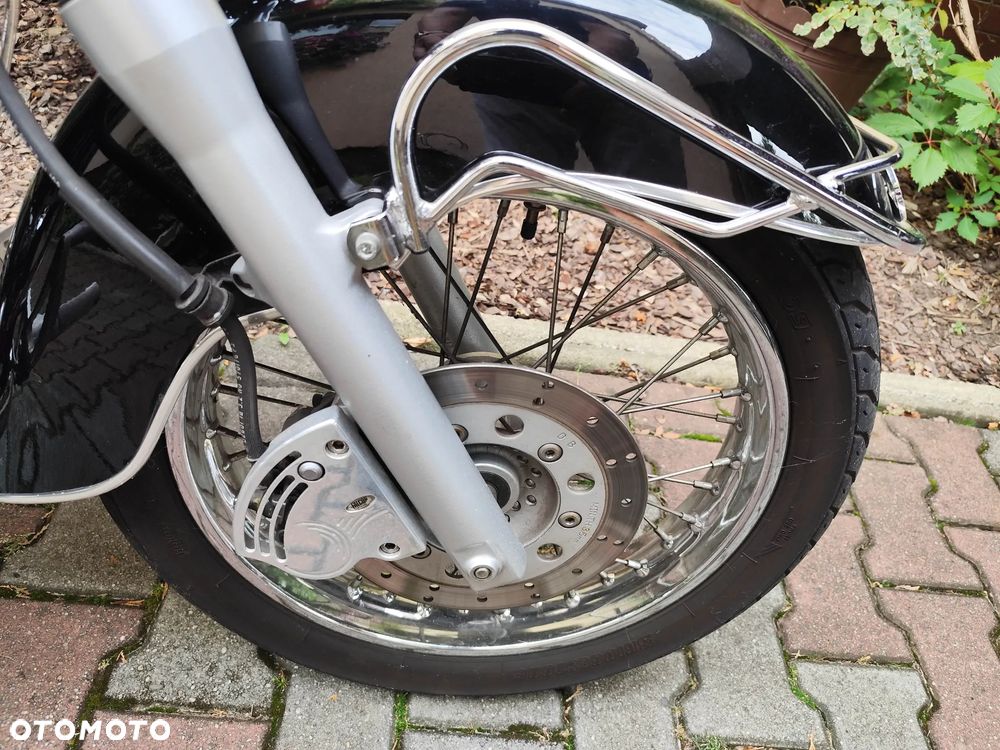 Honda Shadow - 4