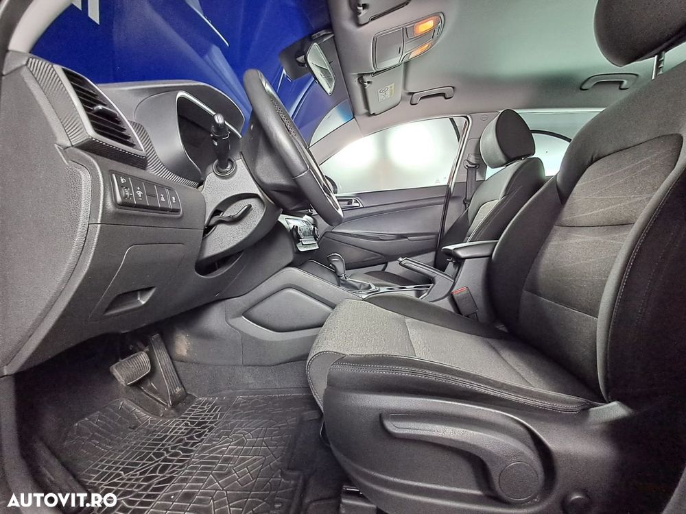 Hyundai Tucson - 11