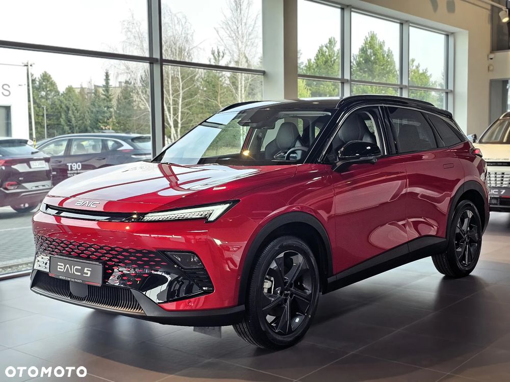 BAIC 5 Beijing 1.5T Luxury DCT - 2