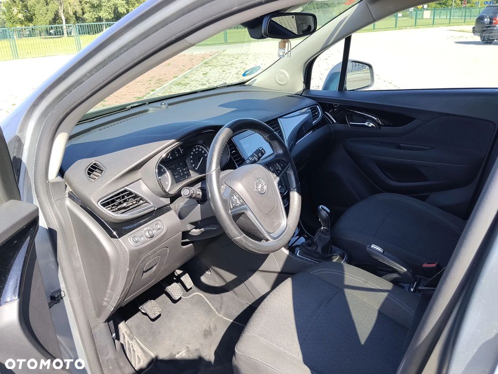 Opel Mokka X - 12