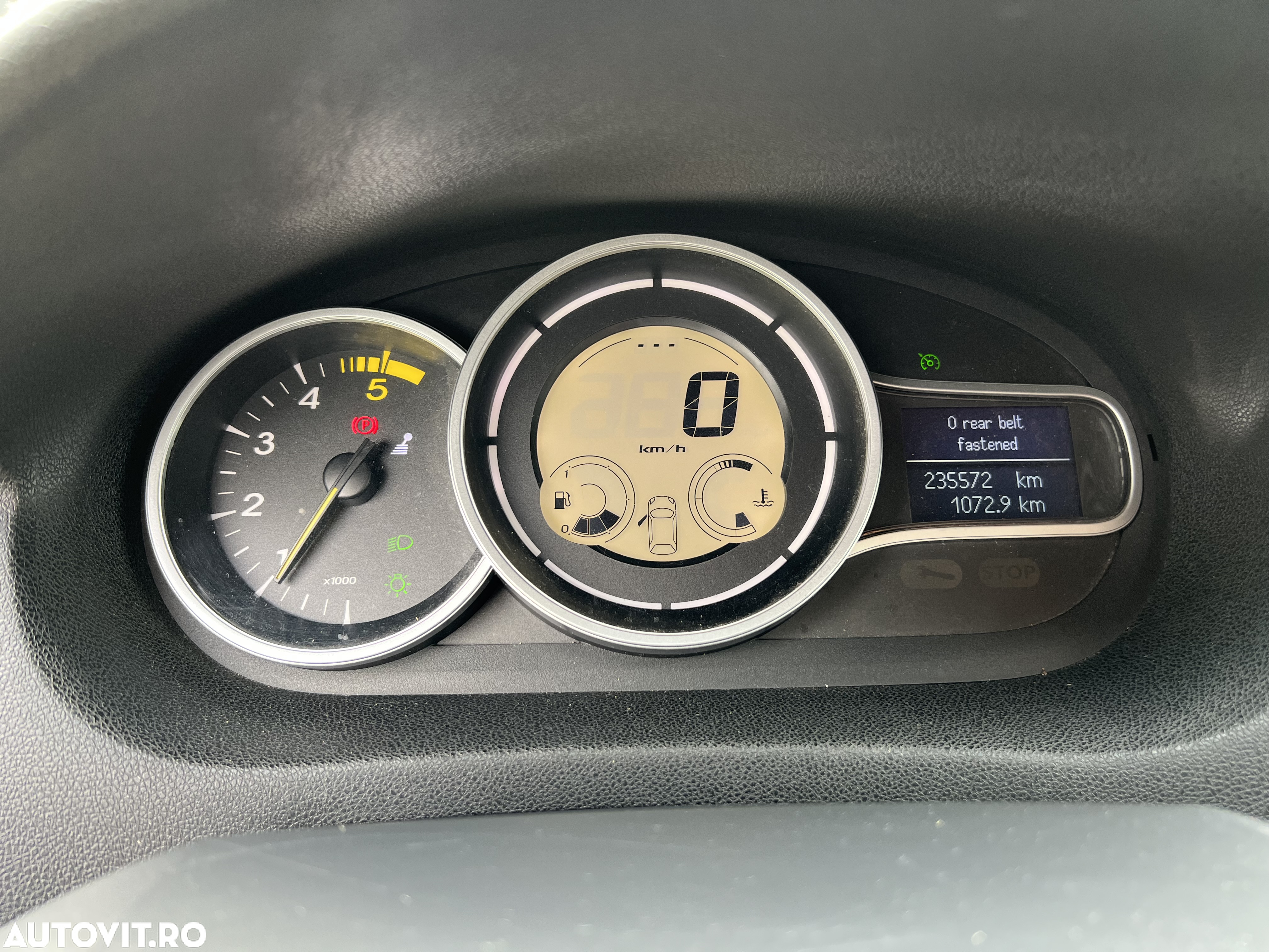 Renault Megane 1.5 dCi Authentique - 7