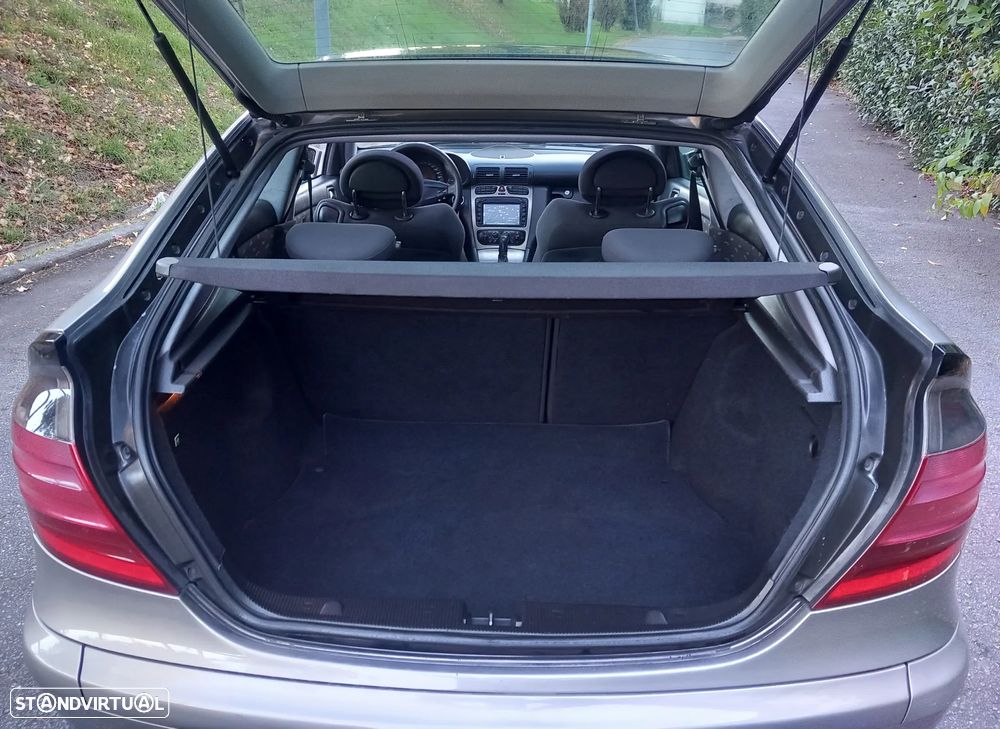 Mercedes-Benz C 220 CDI Sportcoupe Auto Sport Edition - 25
