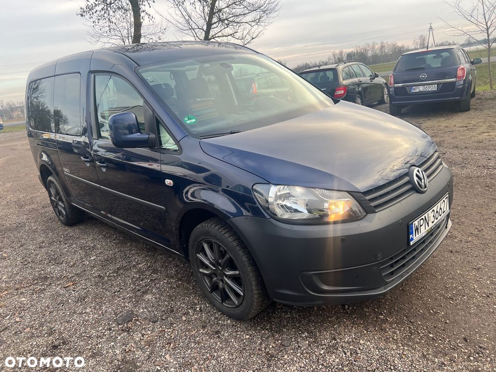 Volkswagen Caddy - 2