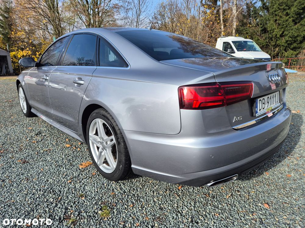 Audi A6 Avant 2.0 TDI Quattro S tronic - 11