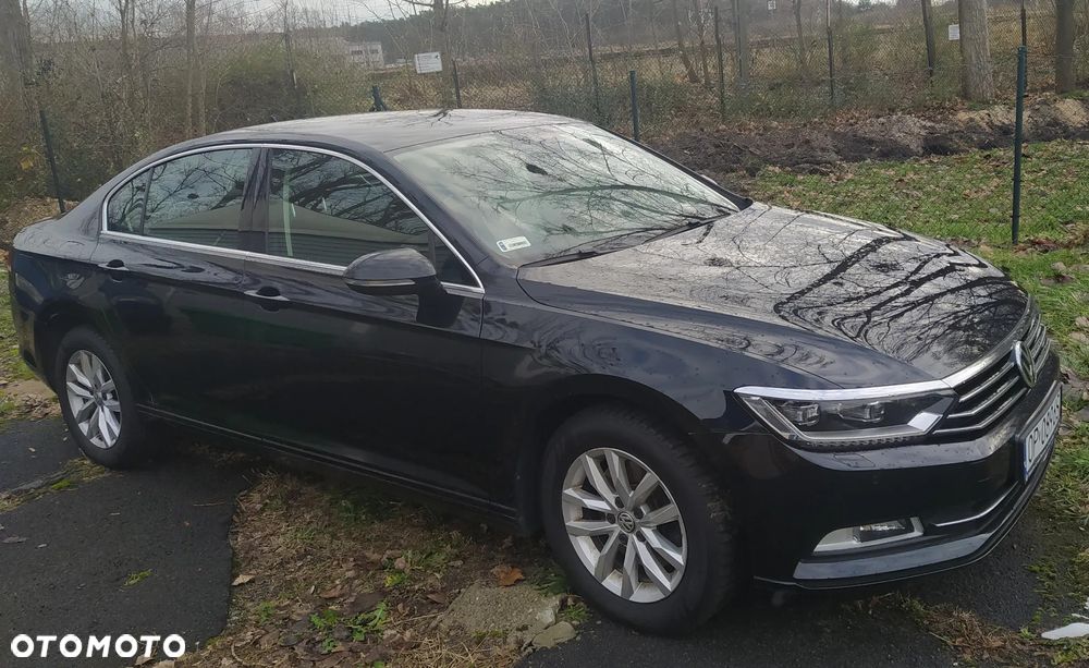 Volkswagen Passat 2.0 TDI BMT Comfortline DSG7 - 1