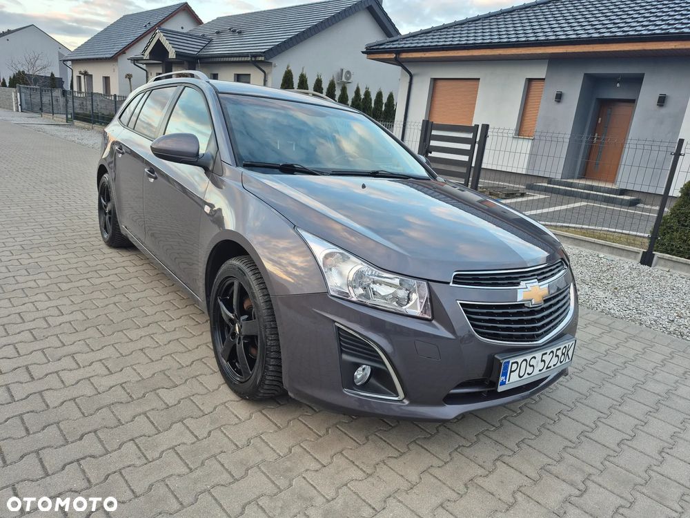 Chevrolet Cruze 1.7TD LT+ - 21