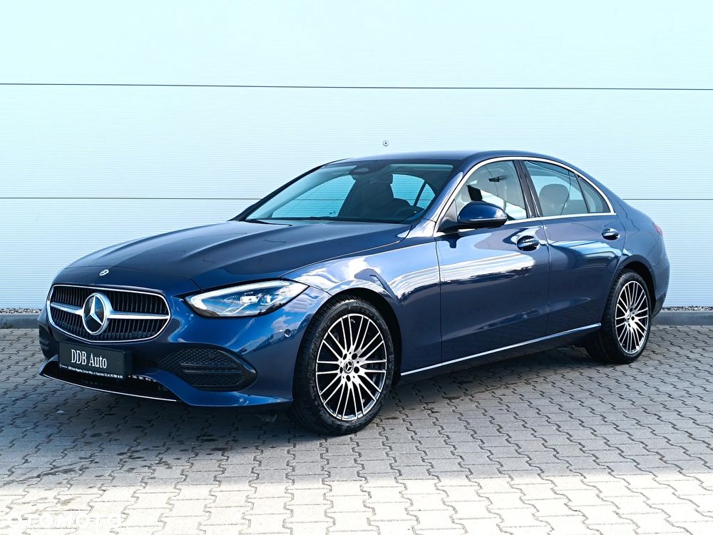 Mercedes-Benz Klasa C 180 mHEV Business Edition - 1