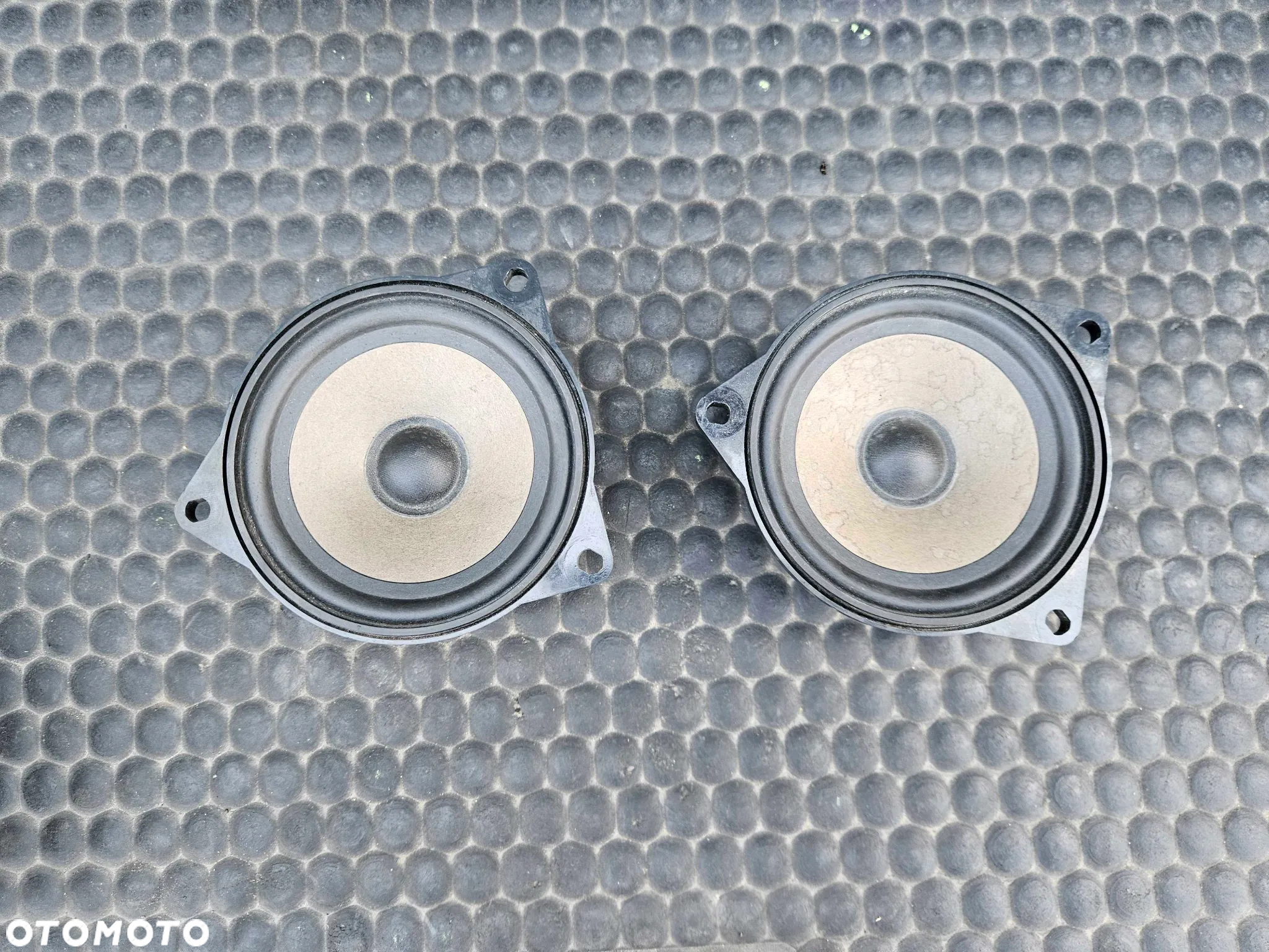 Głośnik 9143232 9141494 9192461 9192462 Glosniki Subwoofer BMW 1 3 E81 E87 E90 E91 - 11