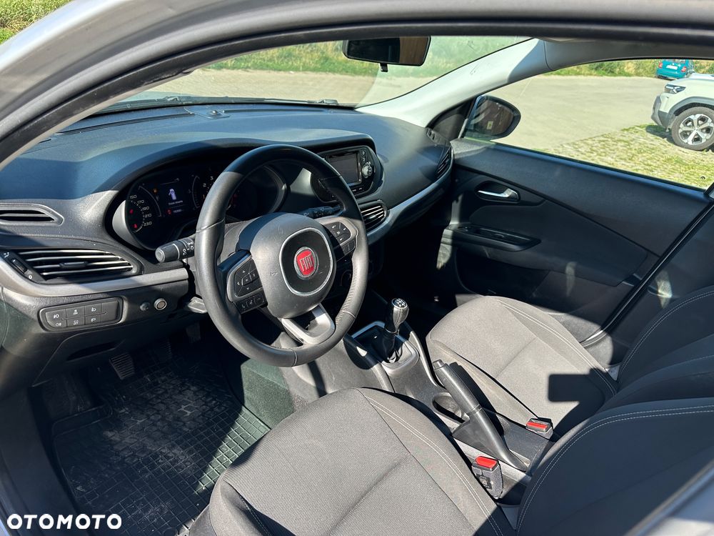 Fiat Tipo 1.3 MultiJet Easy - 17