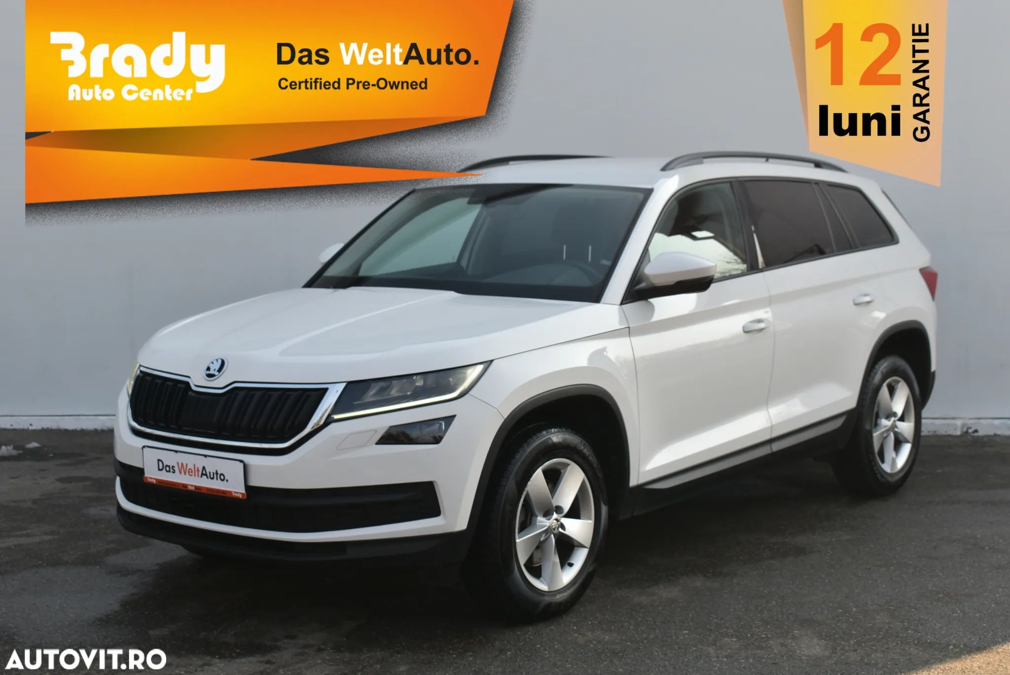 Skoda Kodiaq 2.0 TDI DSG Ambition - 1