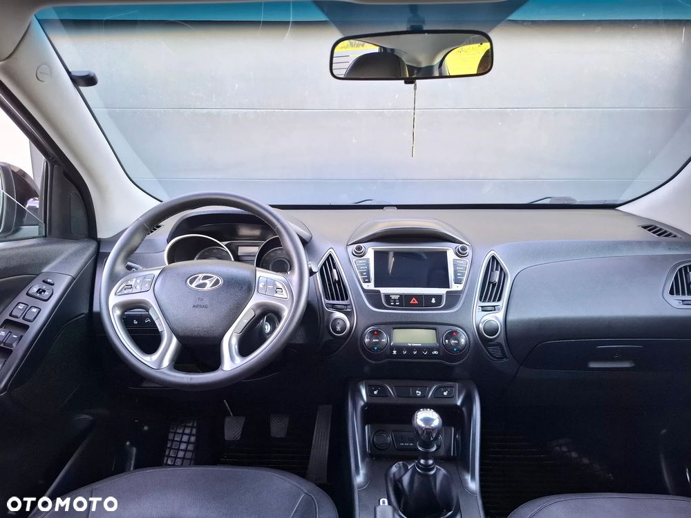Hyundai ix35 1.6 GDI Premium 2WD - 37