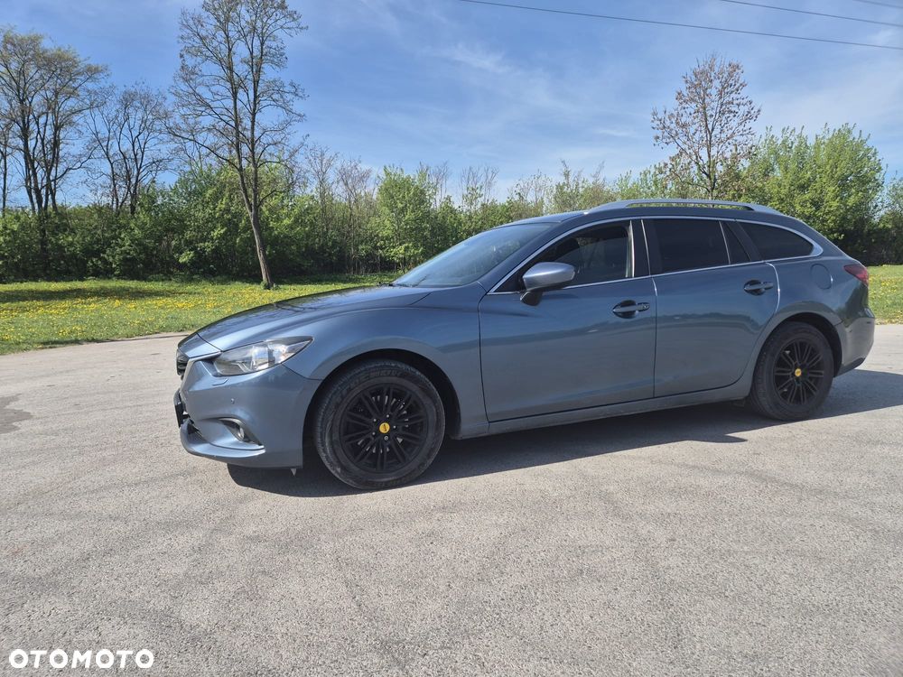 Mazda 6 2.2 D Skypassion I-ELoop - 3