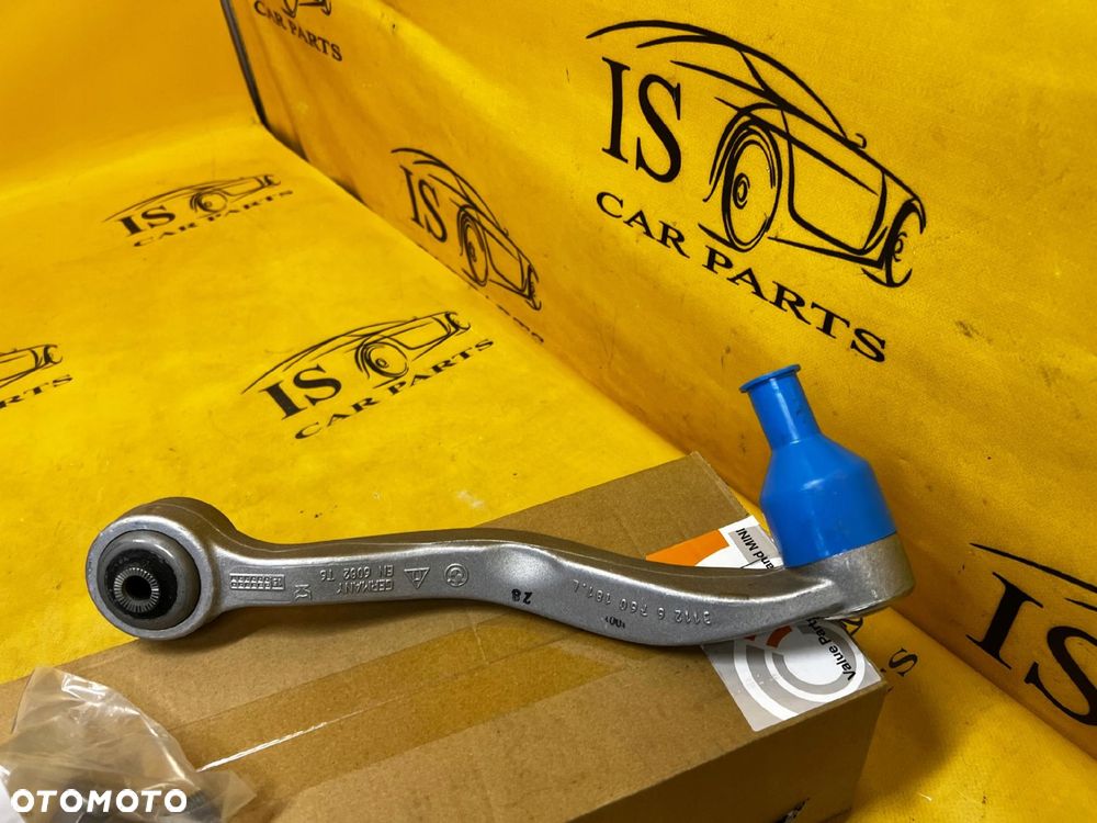 WAHACZ POPRZECZNY PRZÓD PRZEDNI LEWY BMW 5 E60 E61 NOWY OEM - 6