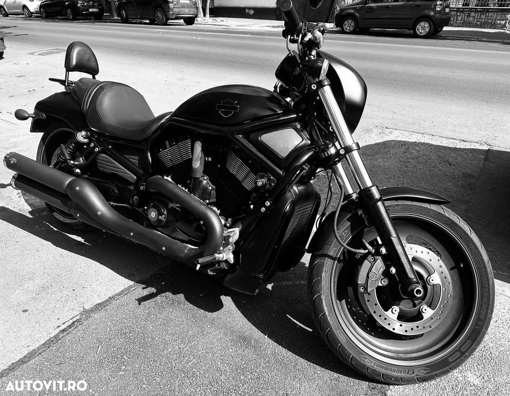 Harley-Davidson Night Rod Special - 3