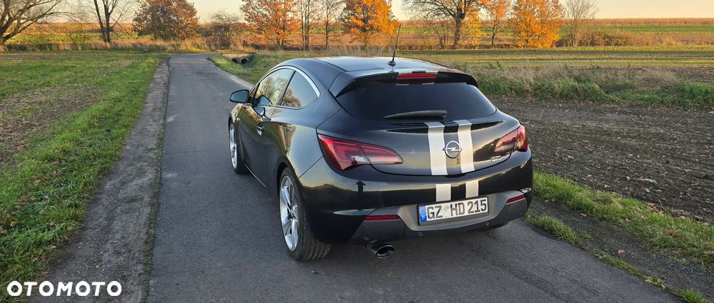 Opel Astra 1.4 Turbo - 26