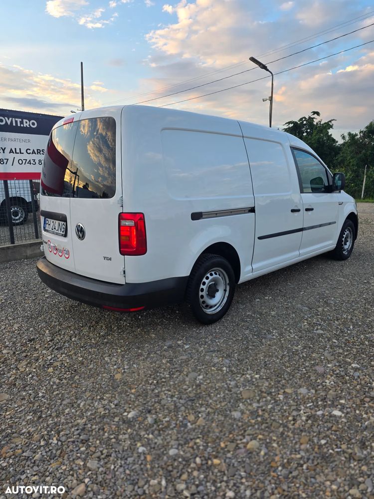 Volkswagen CADDY - 5